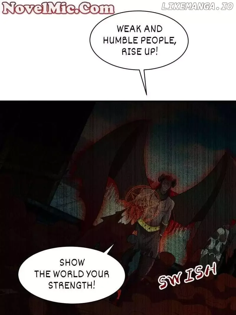 Forced To Become the Villain’s Son-in-law Chapter 554 page 44