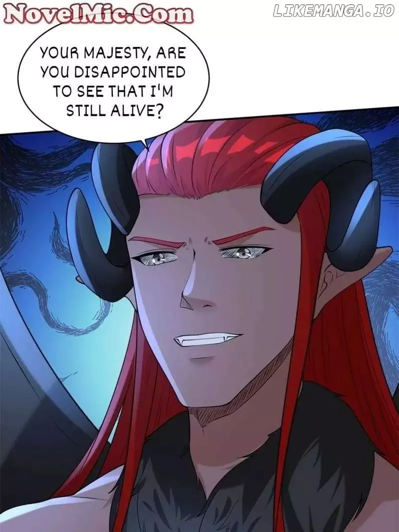 Forced To Become the Villain’s Son-in-law Chapter 554 page 35