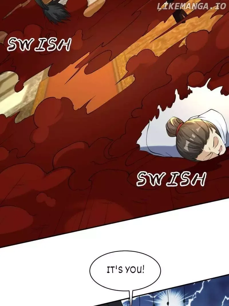 Forced To Become the Villain’s Son-in-law Chapter 554 page 33