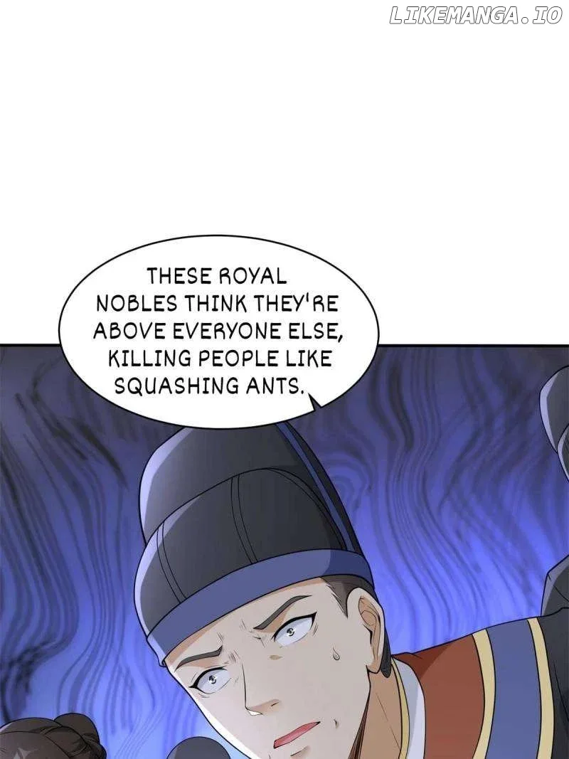 Forced To Become the Villain’s Son-in-law Chapter 554 page 40