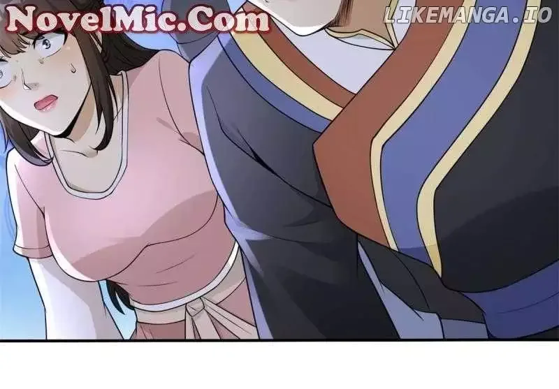 Forced To Become the Villain’s Son-in-law Chapter 554 page 41