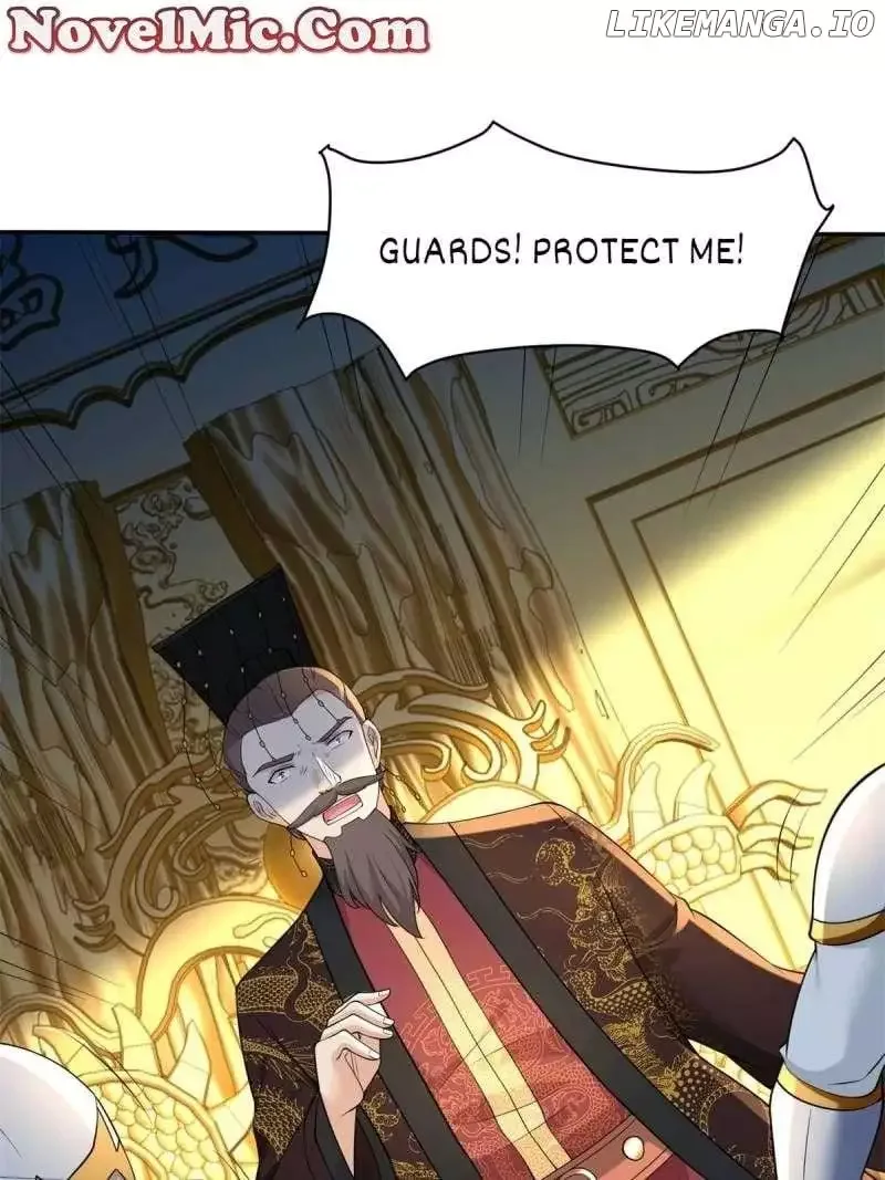 Forced To Become the Villain’s Son-in-law Chapter 554 page 51