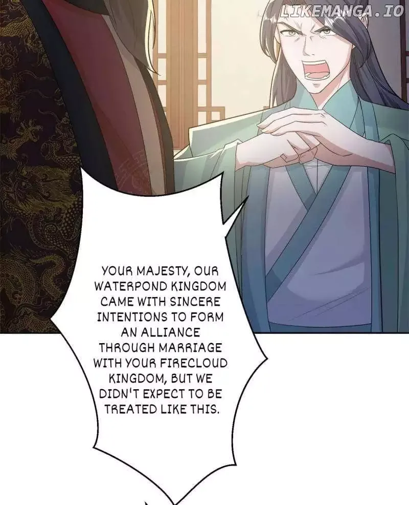 Forced To Become the Villain’s Son-in-law Chapter 552 page 29