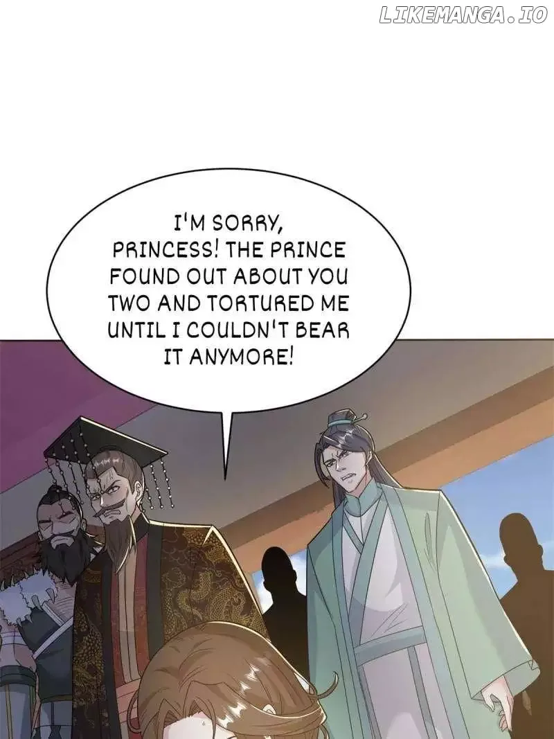 Forced To Become the Villain’s Son-in-law Chapter 552 page 26
