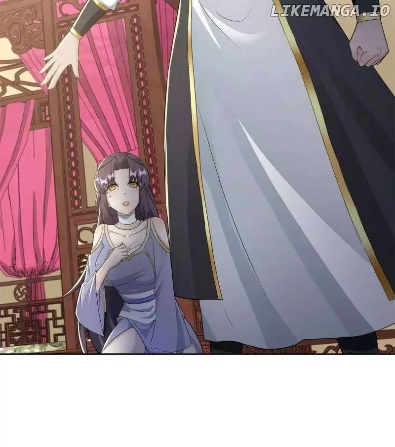 Forced To Become the Villain’s Son-in-law Chapter 552 page 37