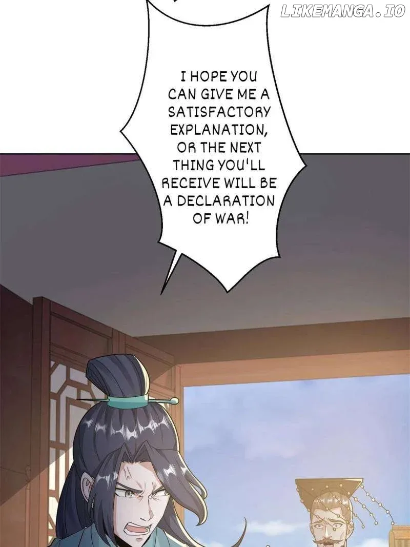 Forced To Become the Villain’s Son-in-law Chapter 552 page 30