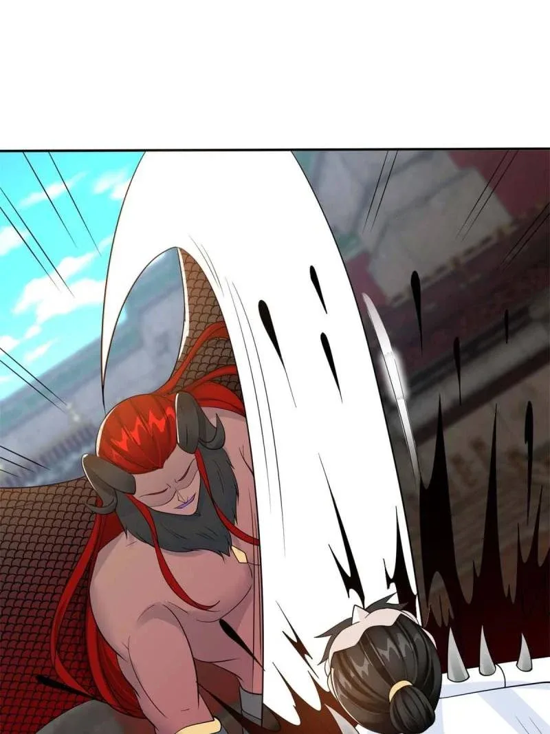 Forced To Become the Villain’s Son-in-law Chapter 553 page 54