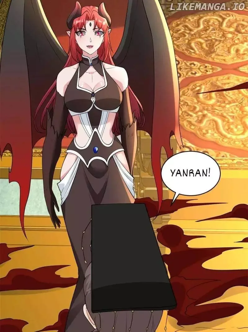 Forced To Become the Villain’s Son-in-law Chapter 554 page 58