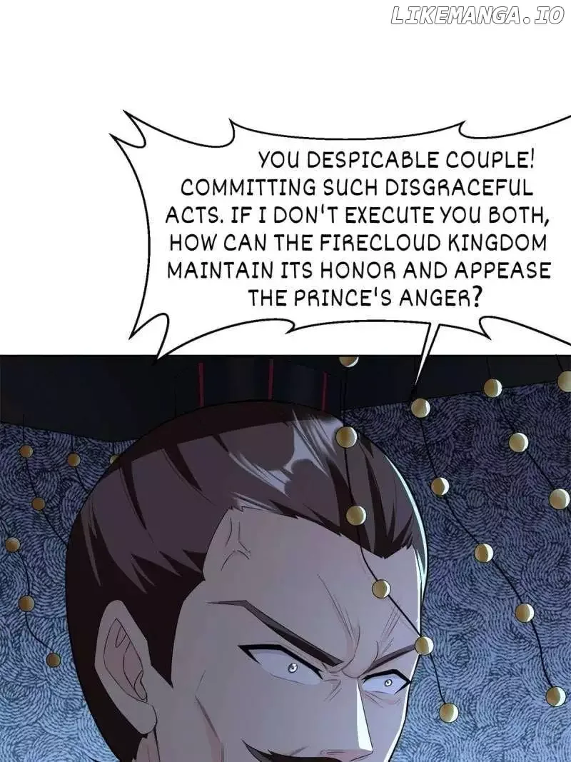 Forced To Become the Villain’s Son-in-law Chapter 552 page 38