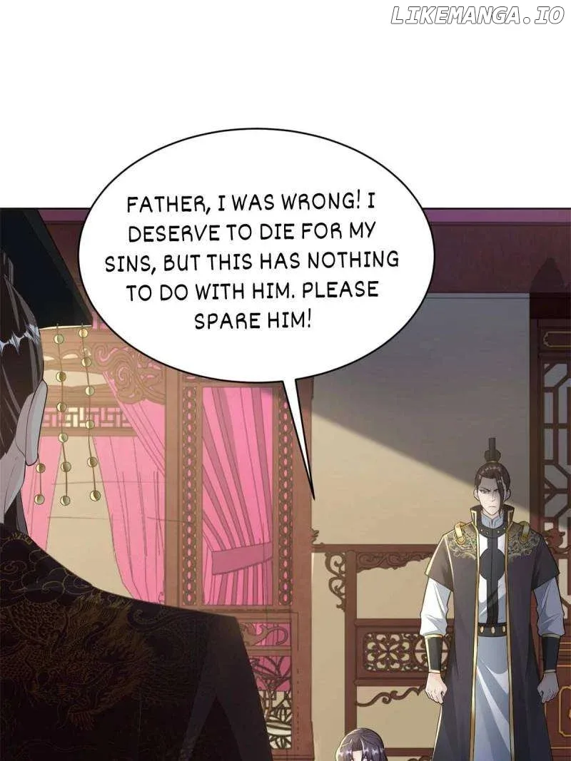 Forced To Become the Villain’s Son-in-law Chapter 552 page 34