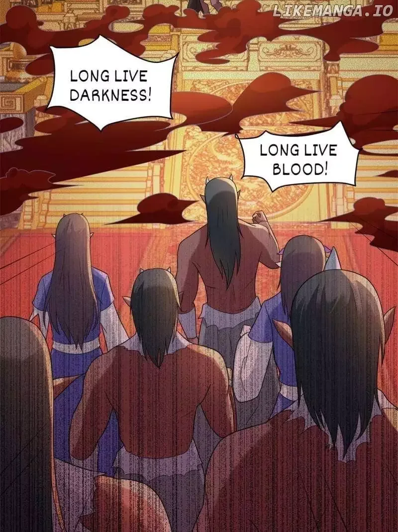 Forced To Become the Villain’s Son-in-law Chapter 554 page 73