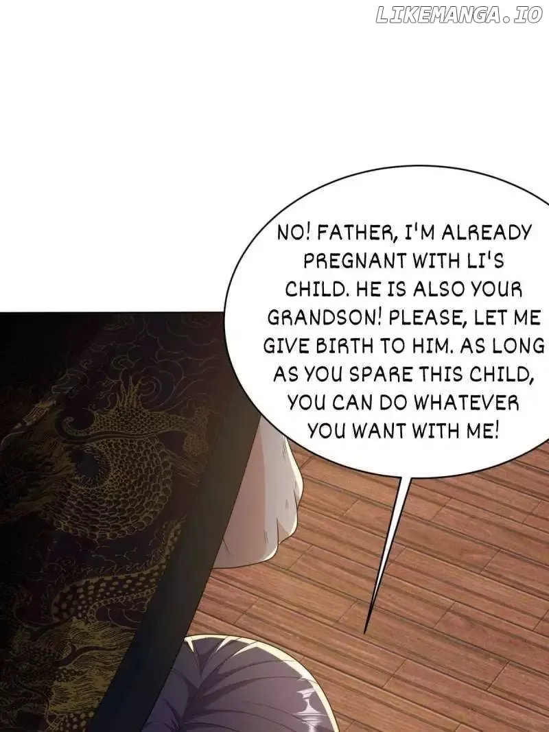 Forced To Become the Villain’s Son-in-law Chapter 552 page 42
