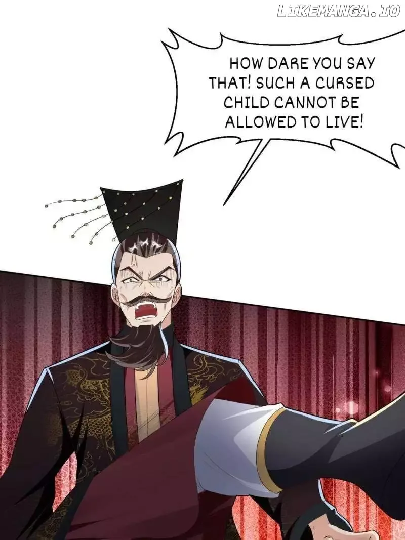 Forced To Become the Villain’s Son-in-law Chapter 552 page 46