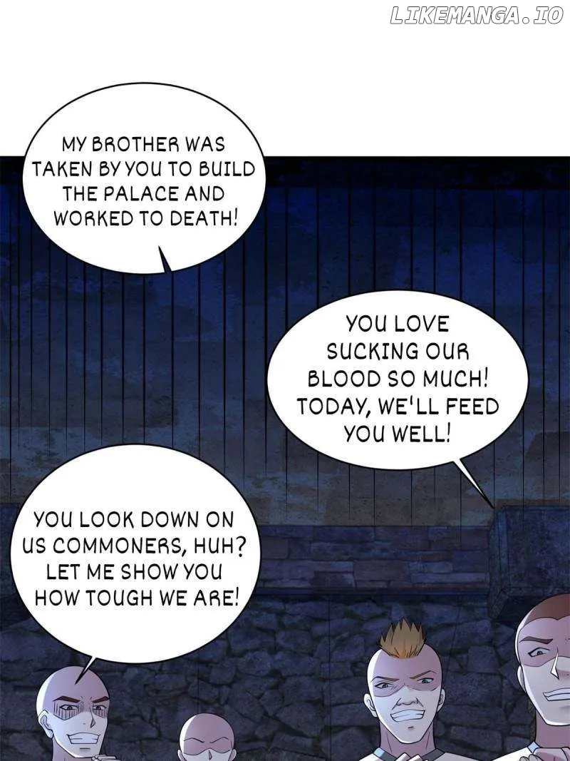 Forced To Become the Villain’s Son-in-law Chapter 558 page 2