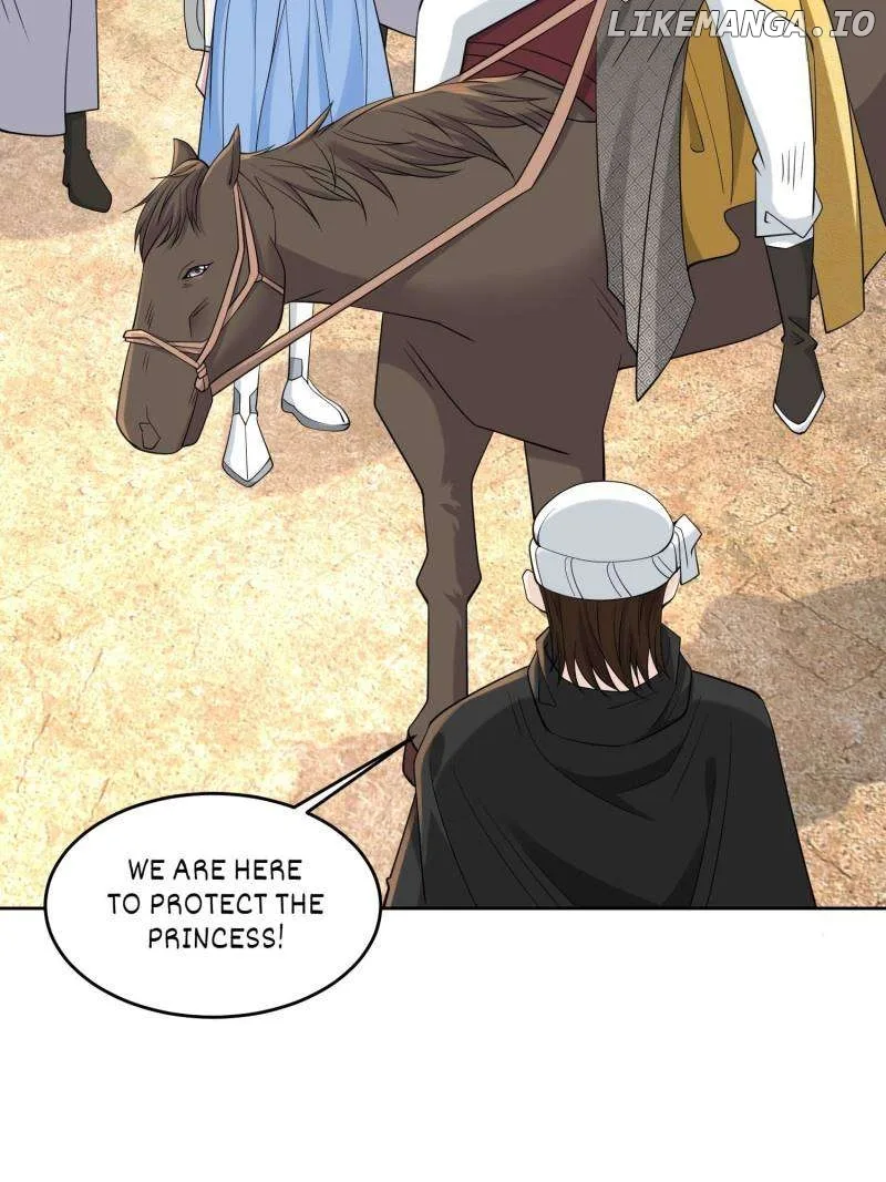 Forced To Become the Villain’s Son-in-law Chapter 560 page 2