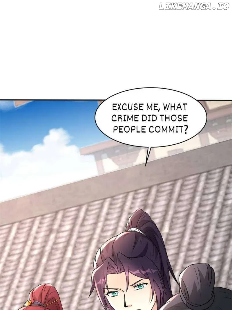 Forced To Become the Villain’s Son-in-law Chapter 555 page 11