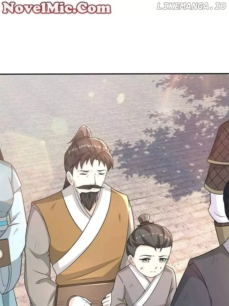 Forced To Become the Villain’s Son-in-law Chapter 555 page 9