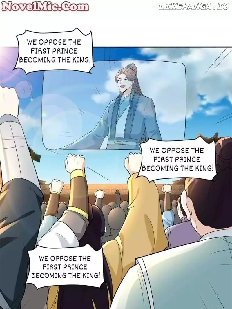 Forced To Become the Villain’s Son-in-law Chapter 557 page 19