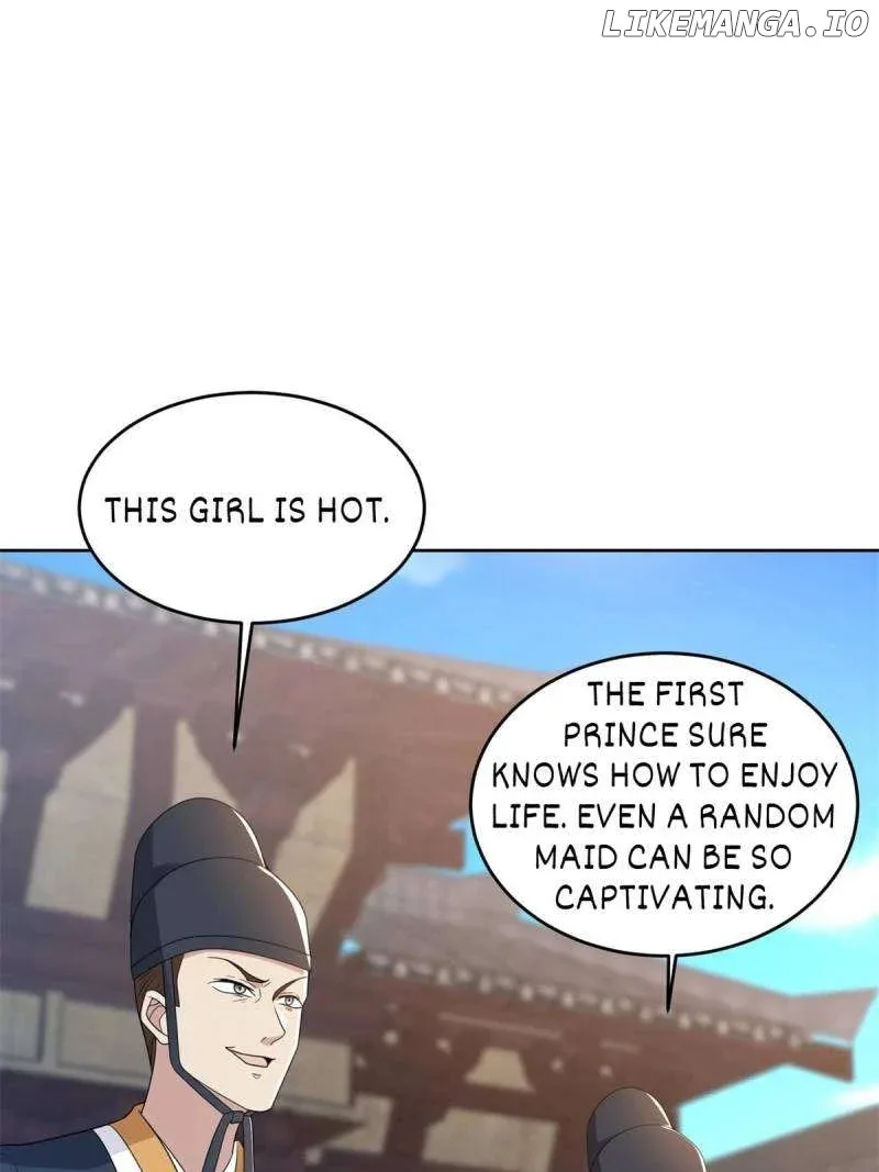 Forced To Become the Villain’s Son-in-law Chapter 556 page 5