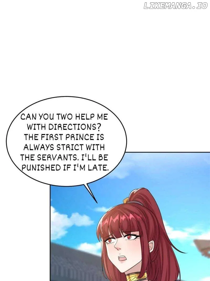 Forced To Become the Villain’s Son-in-law Chapter 556 page 3