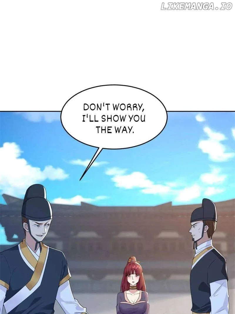 Forced To Become the Villain’s Son-in-law Chapter 556 page 7