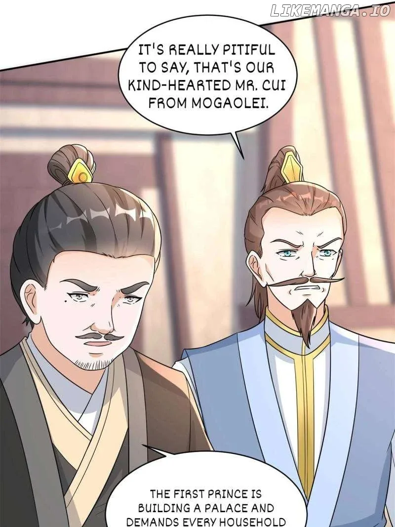 Forced To Become the Villain’s Son-in-law Chapter 555 page 13