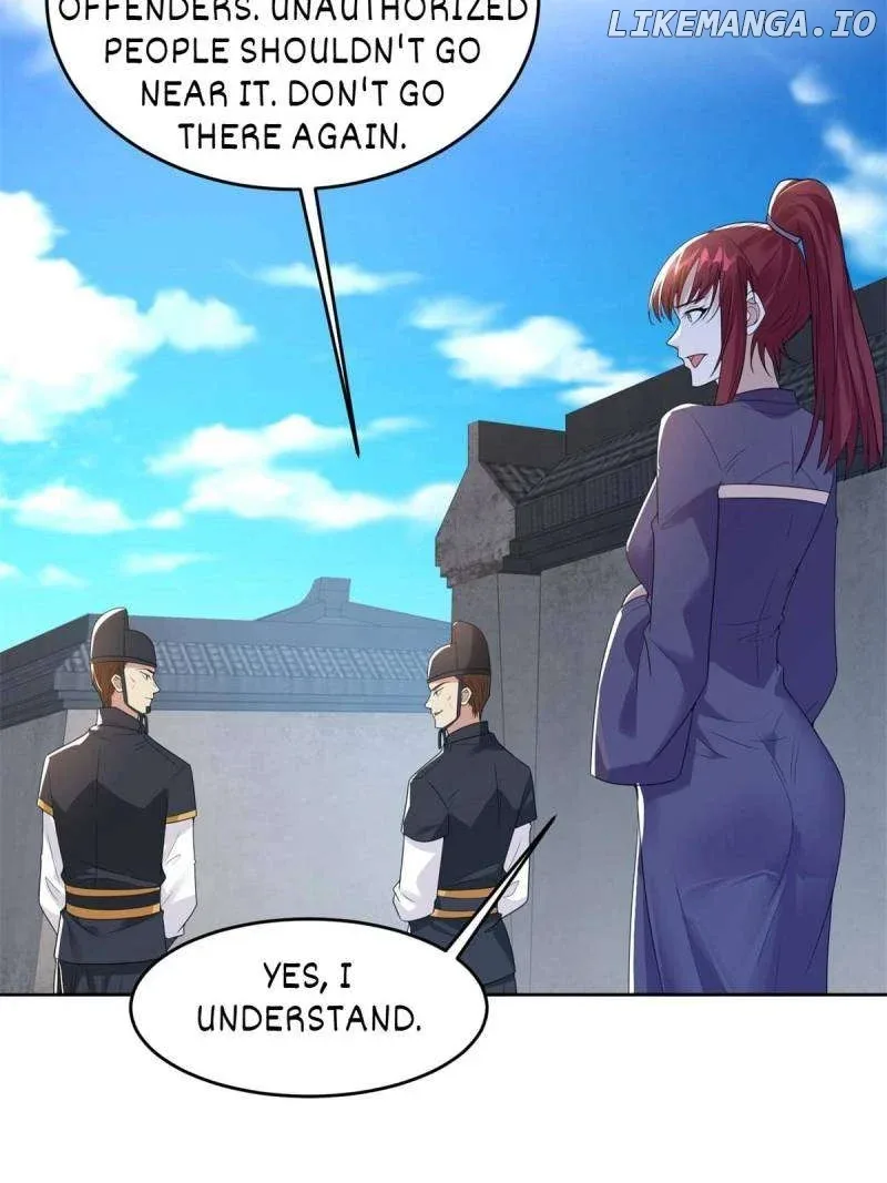 Forced To Become the Villain’s Son-in-law Chapter 556 page 10