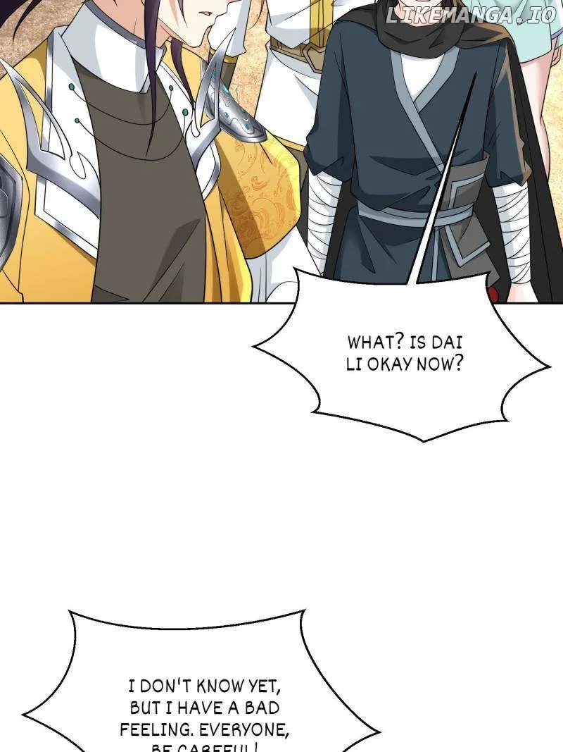 Forced To Become the Villain’s Son-in-law Chapter 560 page 4
