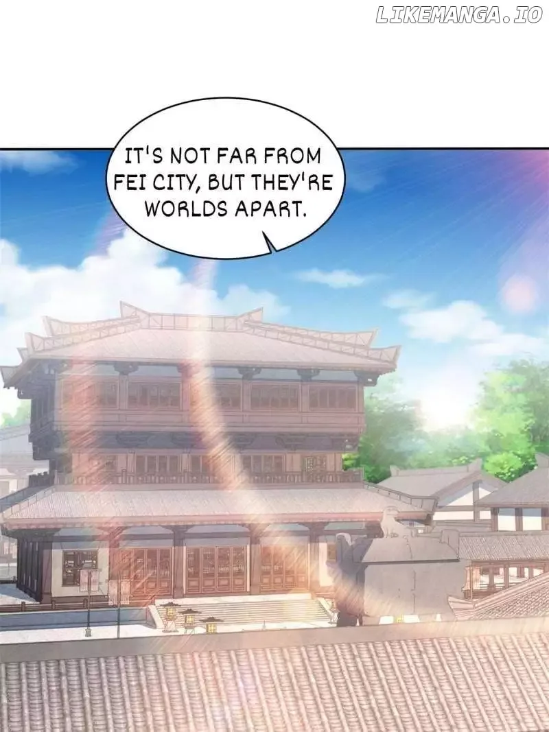 Forced To Become the Villain’s Son-in-law Chapter 555 page 3