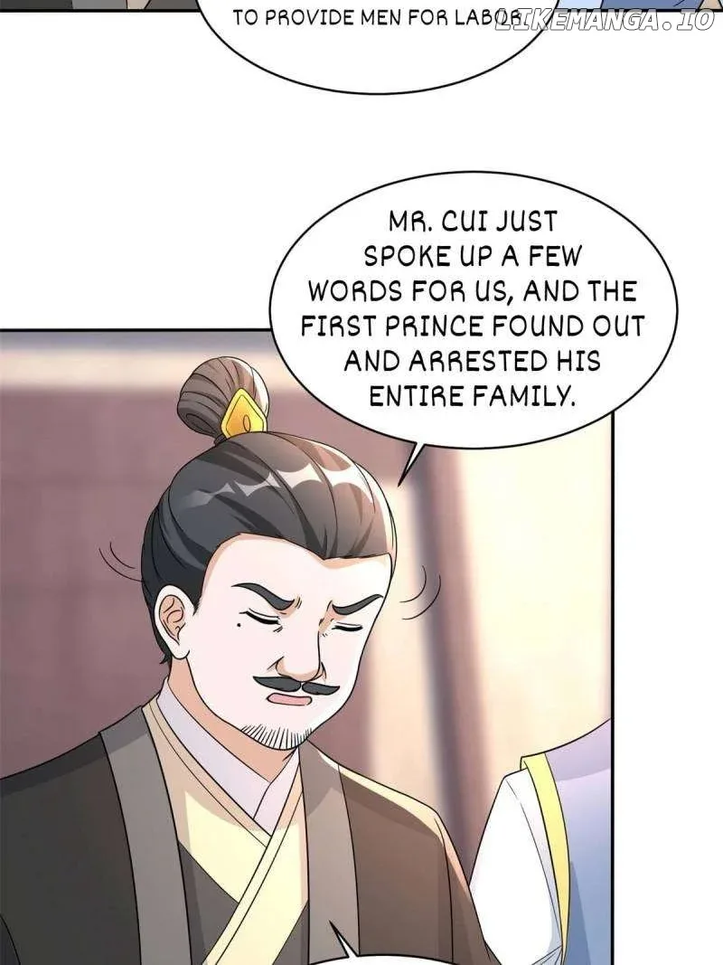 Forced To Become the Villain’s Son-in-law Chapter 555 page 14
