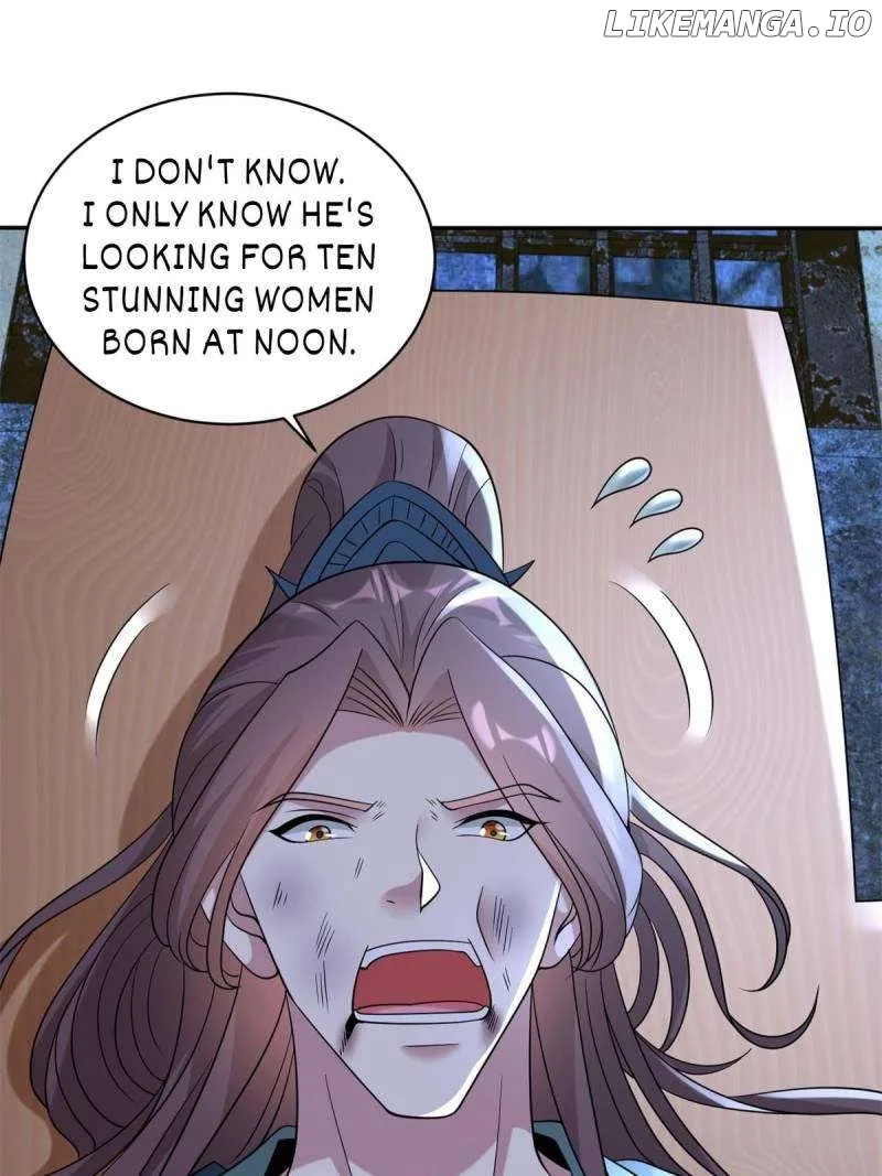 Forced To Become the Villain’s Son-in-law Chapter 558 page 19
