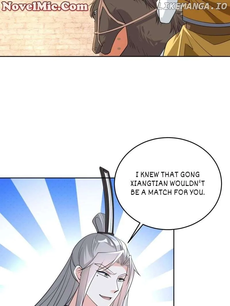 Forced To Become the Villain’s Son-in-law Chapter 560 page 7