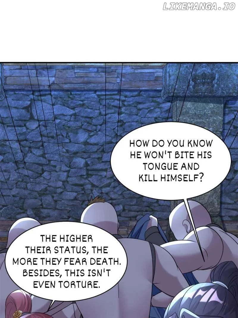 Forced To Become the Villain’s Son-in-law Chapter 558 page 8