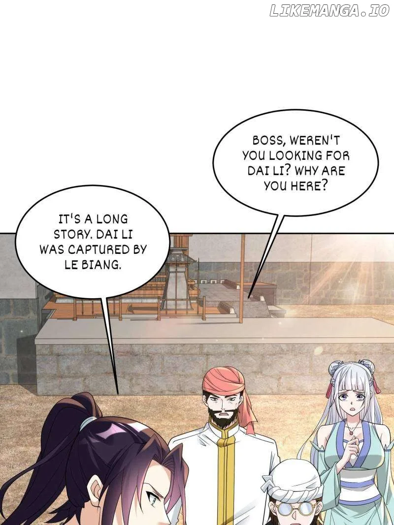 Forced To Become the Villain’s Son-in-law Chapter 560 page 3