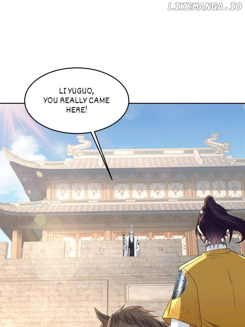 Forced To Become the Villain’s Son-in-law Chapter 560 page 6