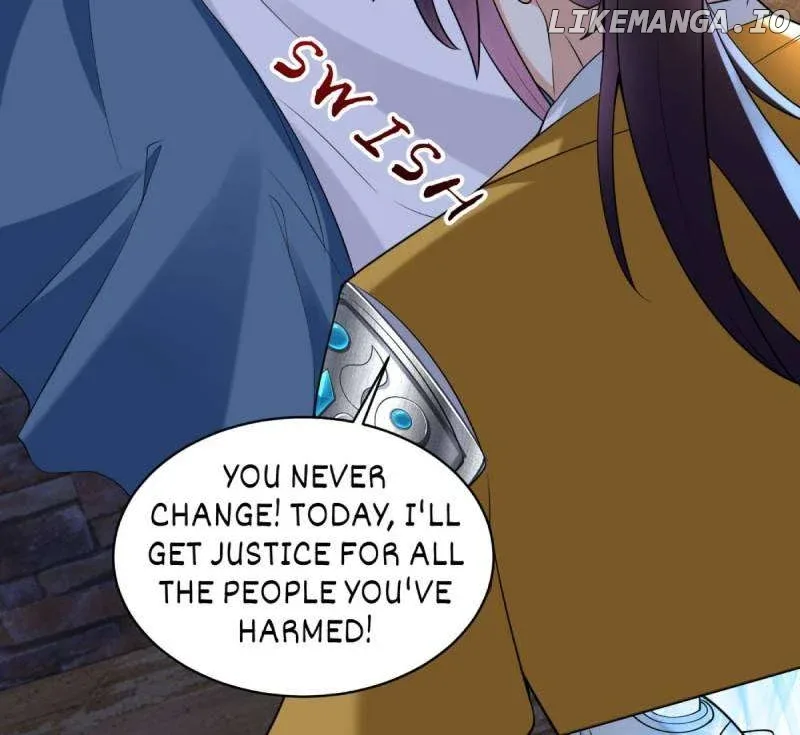 Forced To Become the Villain’s Son-in-law Chapter 557 page 30