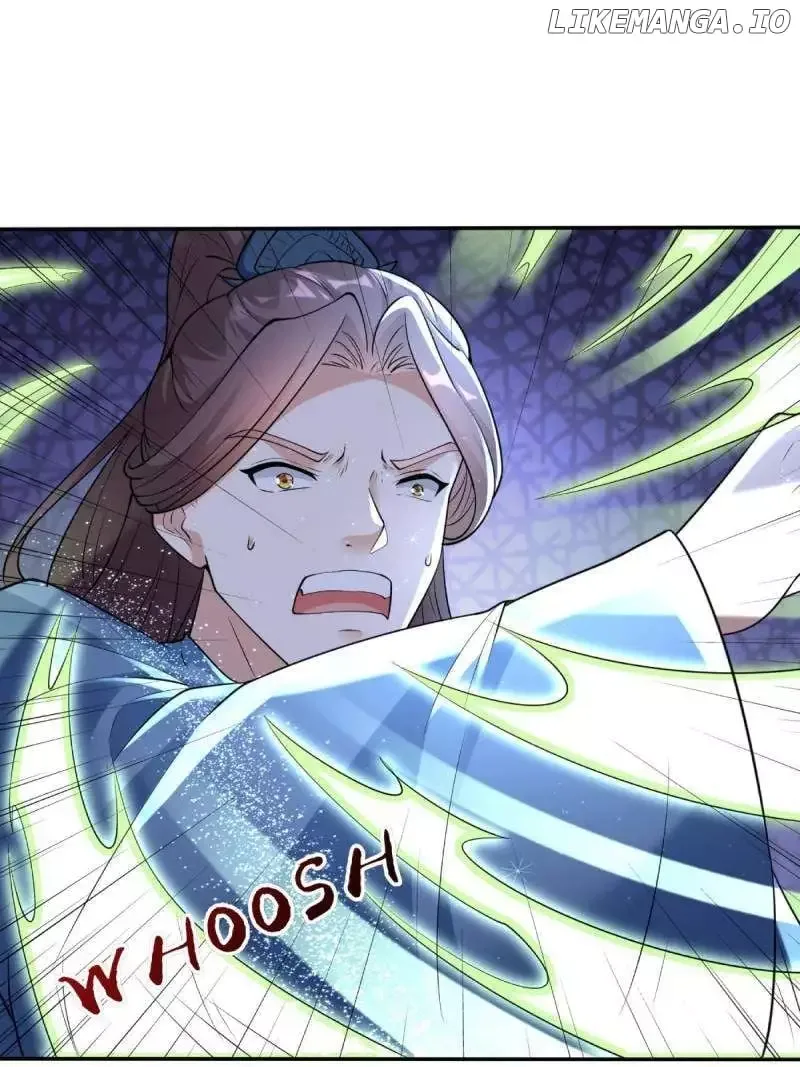 Forced To Become the Villain’s Son-in-law Chapter 557 page 33