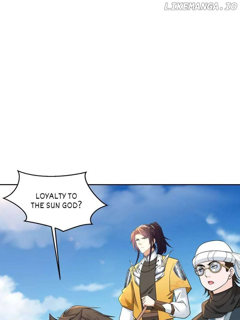 Forced To Become the Villain’s Son-in-law Chapter 560 page 16