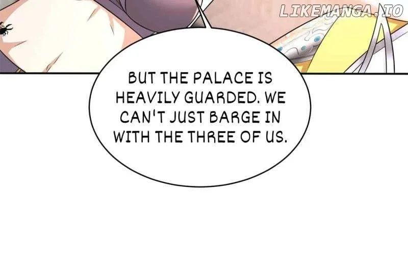 Forced To Become the Villain’s Son-in-law Chapter 555 page 21