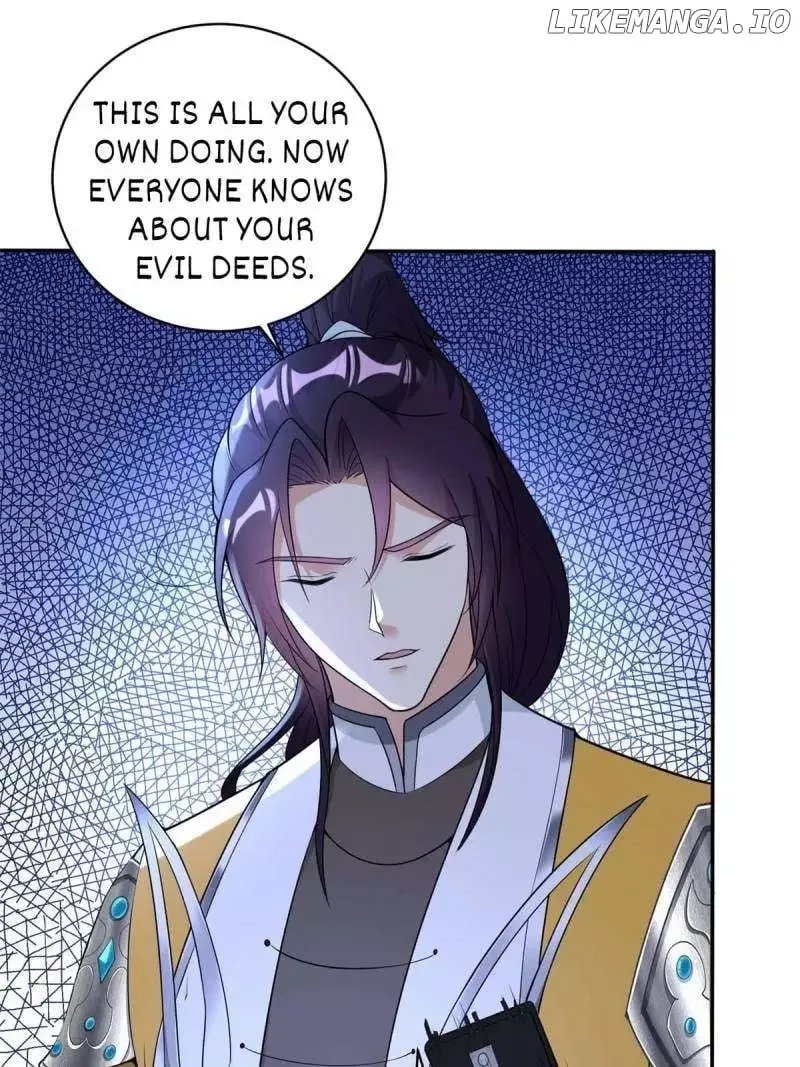 Forced To Become the Villain’s Son-in-law Chapter 557 page 23
