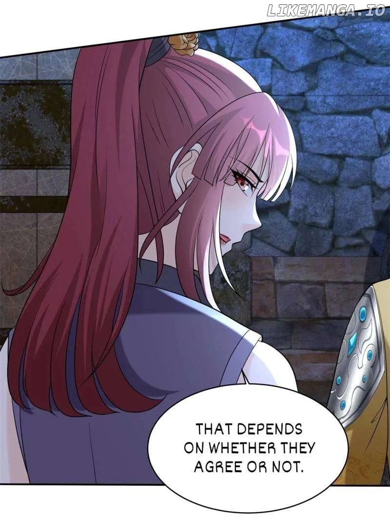 Forced To Become the Villain’s Son-in-law Chapter 558 page 24