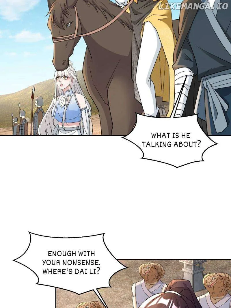 Forced To Become the Villain’s Son-in-law Chapter 560 page 17