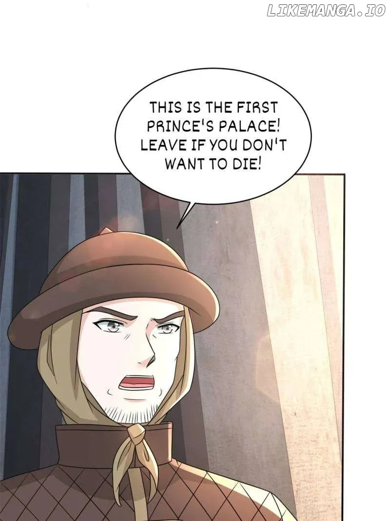 Forced To Become the Villain’s Son-in-law Chapter 555 page 28