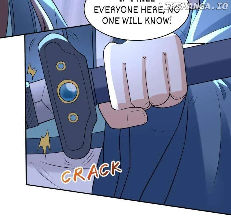 Forced To Become the Villain’s Son-in-law Chapter 557 page 28