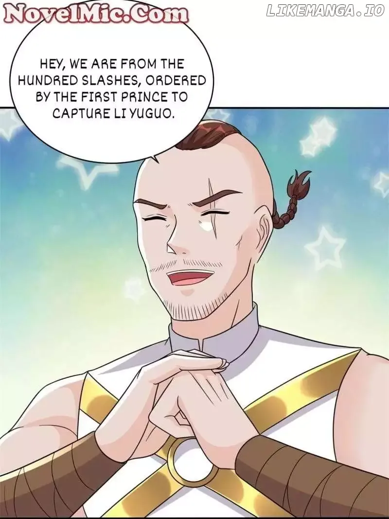 Forced To Become the Villain’s Son-in-law Chapter 555 page 30