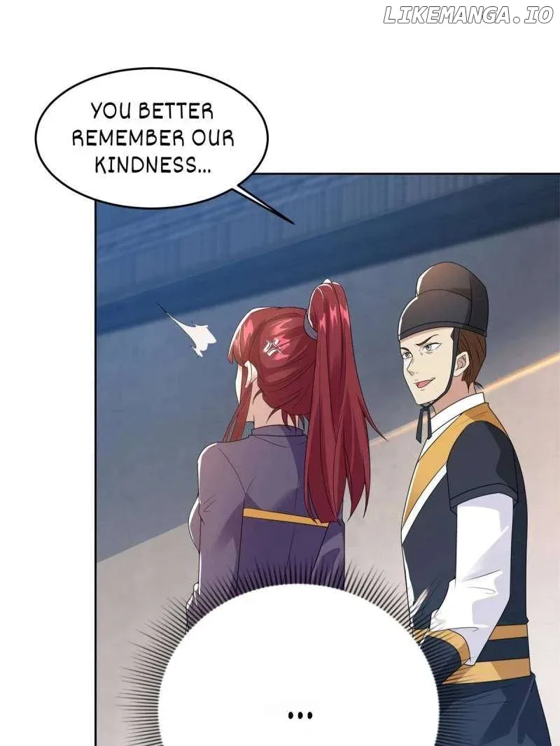 Forced To Become the Villain’s Son-in-law Chapter 556 page 16