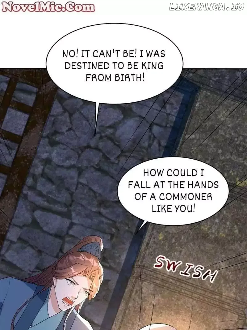 Forced To Become the Villain’s Son-in-law Chapter 557 page 25