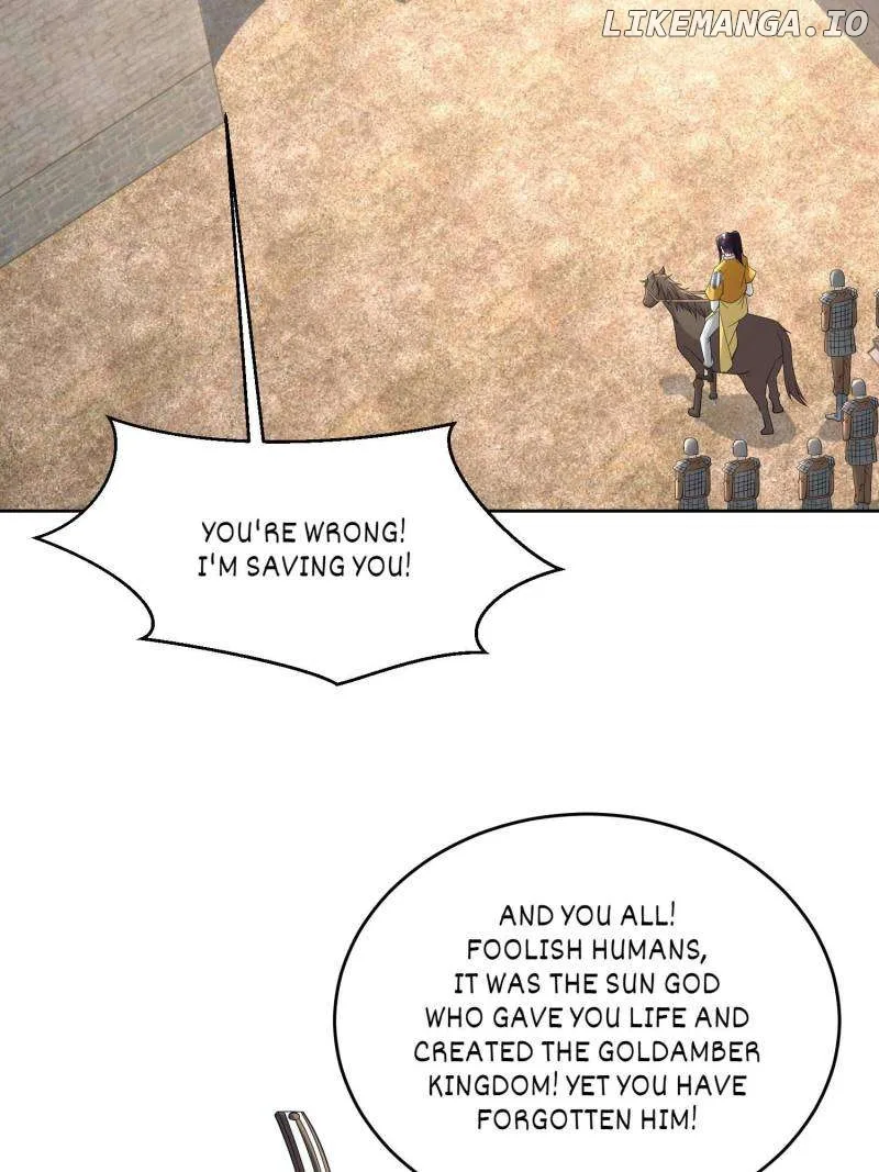 Forced To Become the Villain’s Son-in-law Chapter 560 page 11