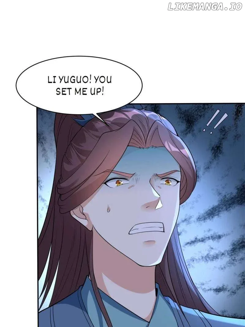 Forced To Become the Villain’s Son-in-law Chapter 557 page 21