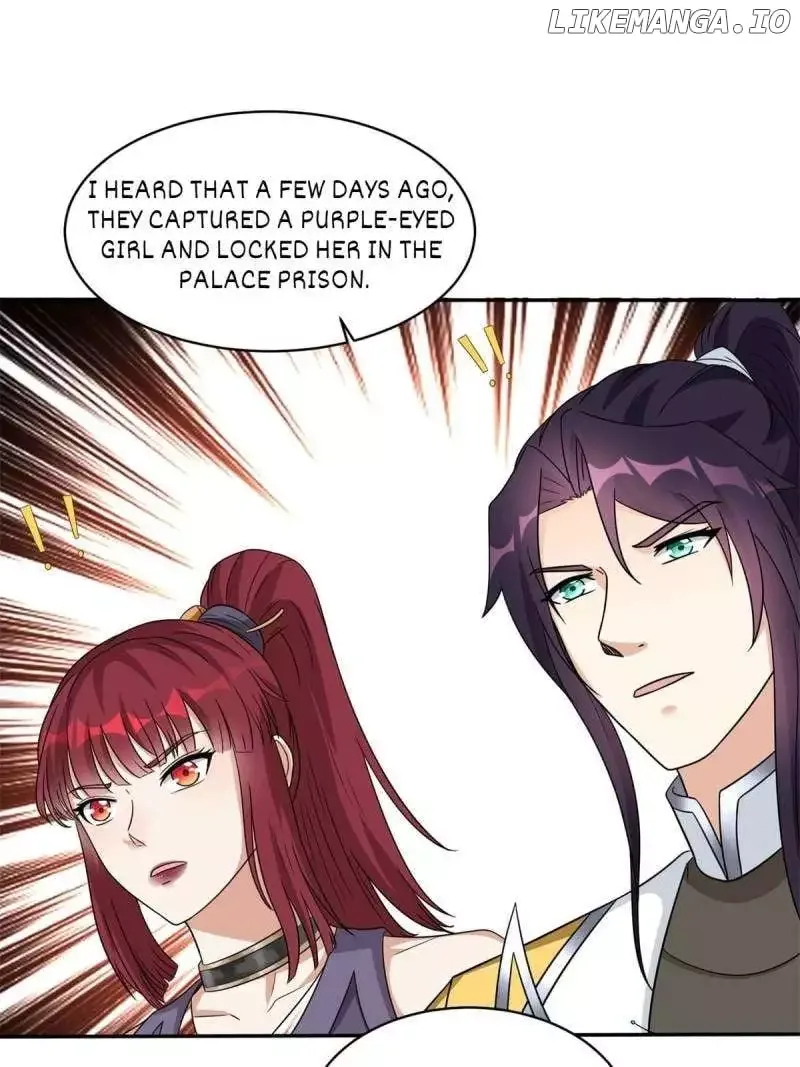 Forced To Become the Villain’s Son-in-law Chapter 555 page 18